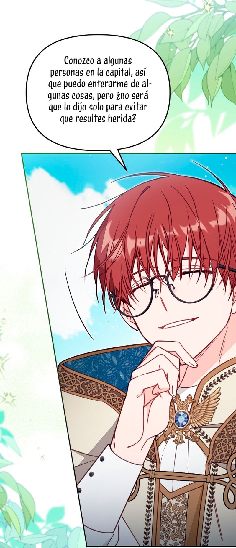 No hay lugar para las falsificaciones Capítulo 51 - Page 31