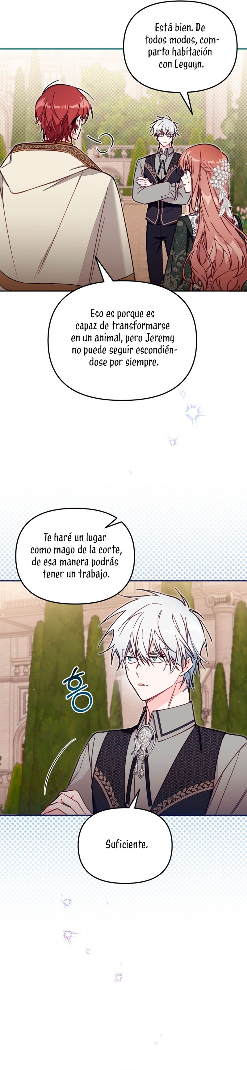 No hay lugar para las falsificaciones Capítulo 51 - Page 34