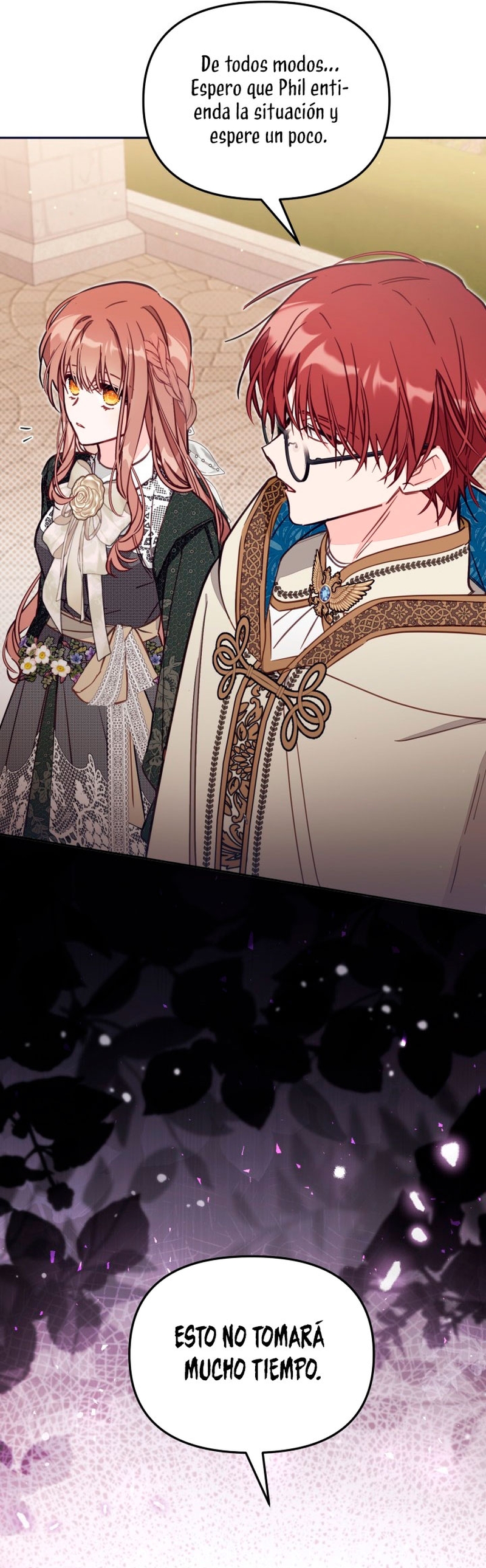 No hay lugar para las falsificaciones Capítulo 51 - Page 35