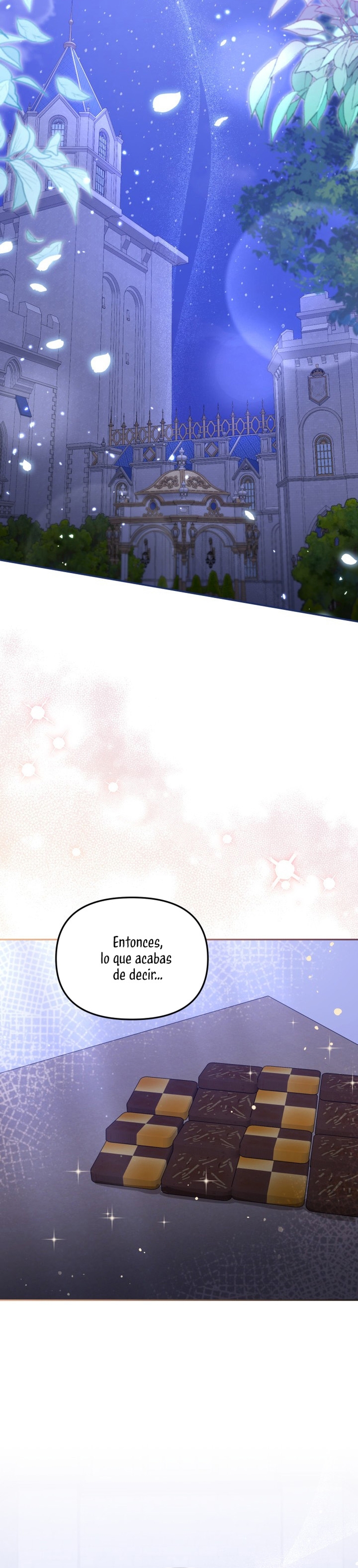 No hay lugar para las falsificaciones Capítulo 51 - Page 6