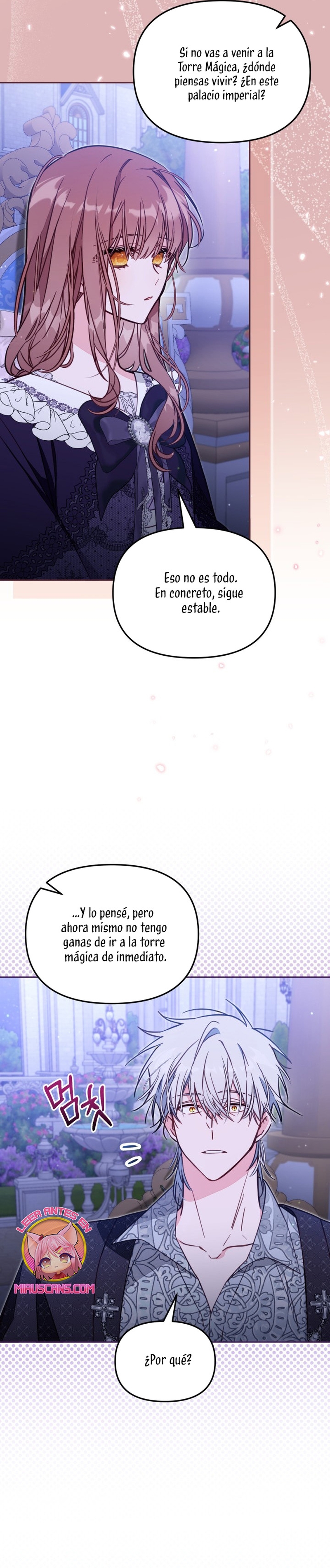 No hay lugar para las falsificaciones Capítulo 51 - Page 9