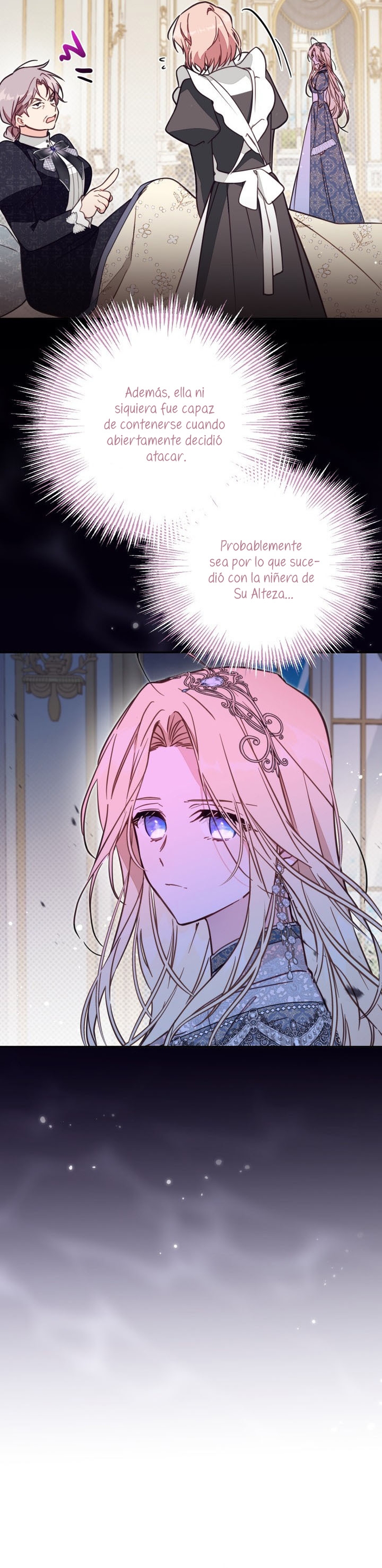 No hay lugar para las falsificaciones Capítulo 52 - Page 11