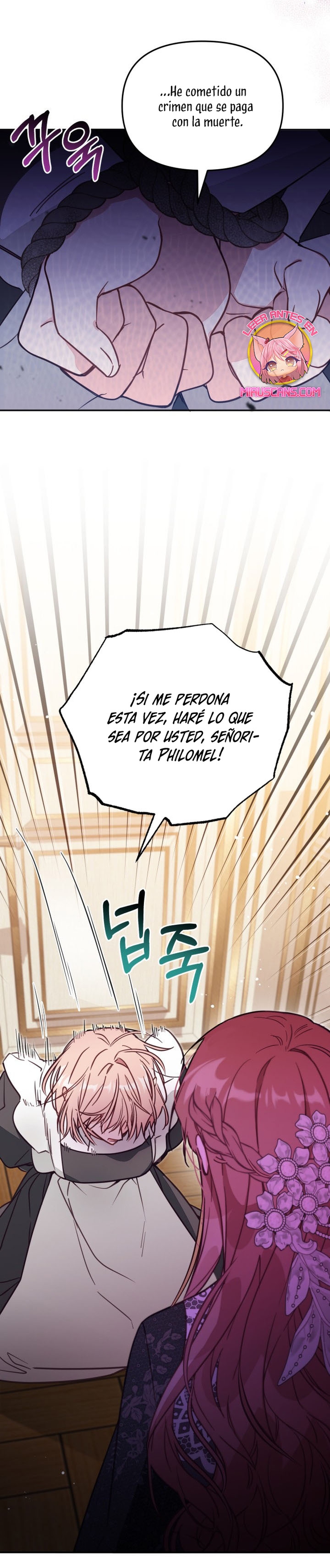 No hay lugar para las falsificaciones Capítulo 52 - Page 13