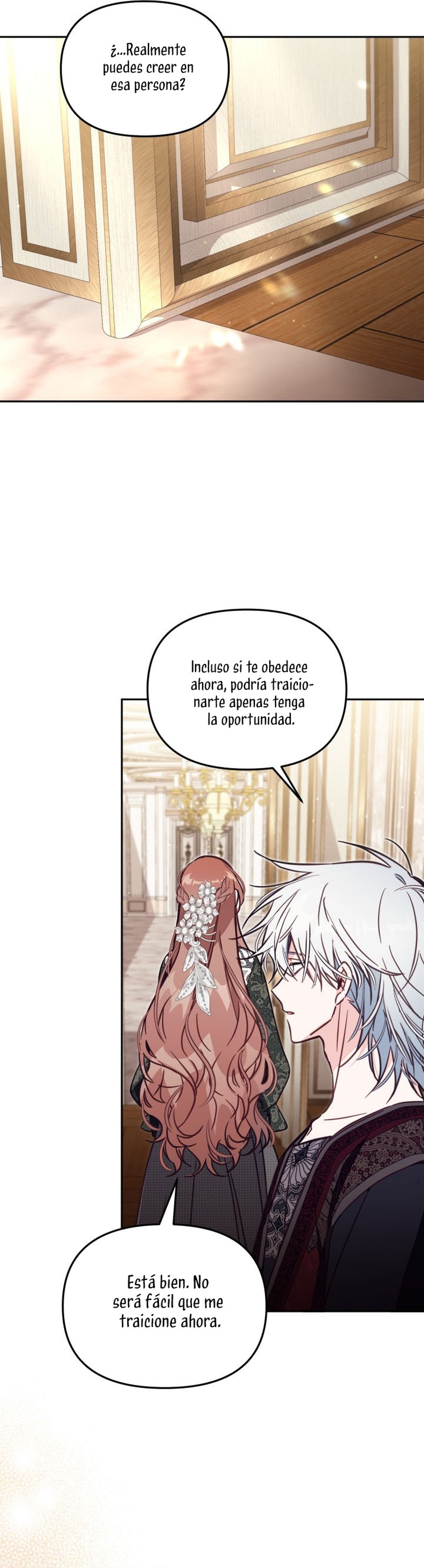 No hay lugar para las falsificaciones Capítulo 52 - Page 16