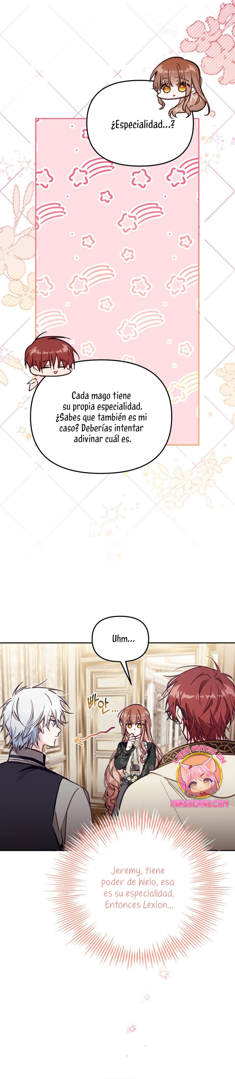 No hay lugar para las falsificaciones Capítulo 52 - Page 18