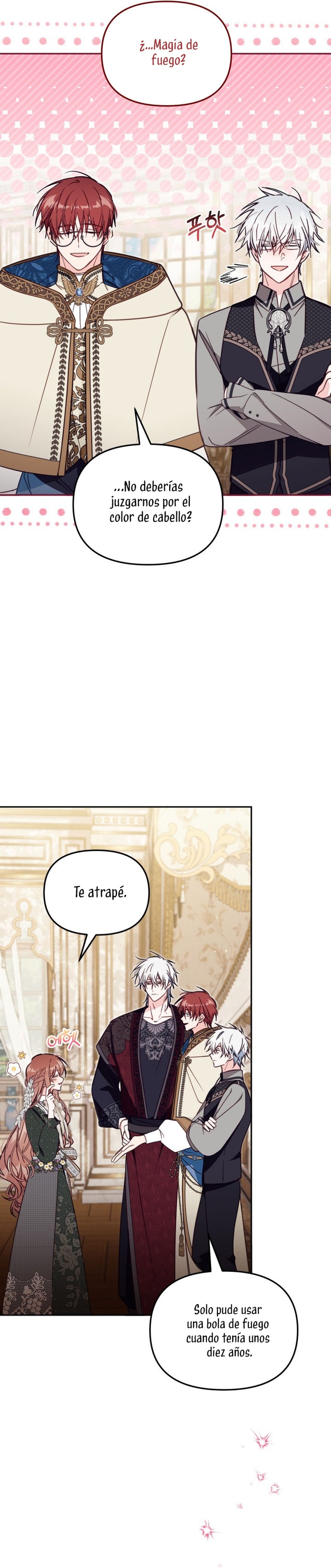 No hay lugar para las falsificaciones Capítulo 52 - Page 19