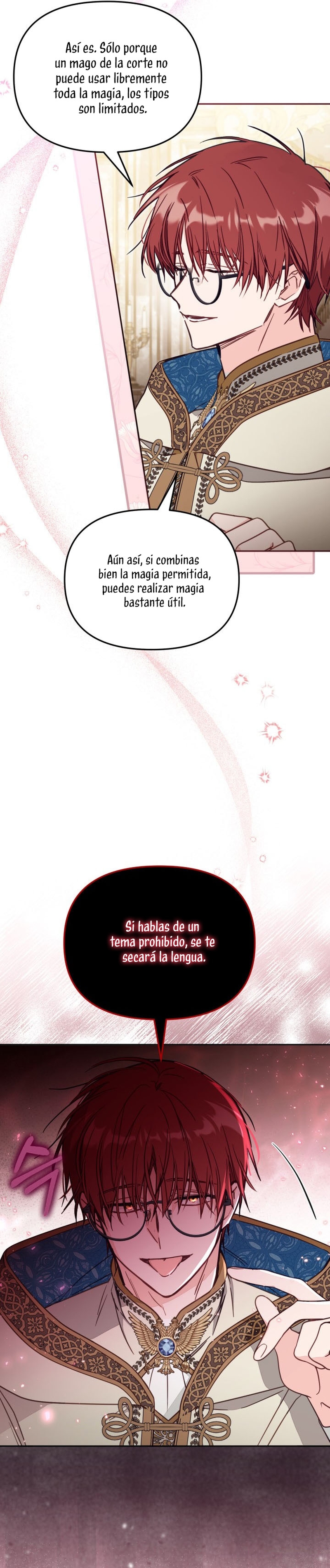 No hay lugar para las falsificaciones Capítulo 52 - Page 21