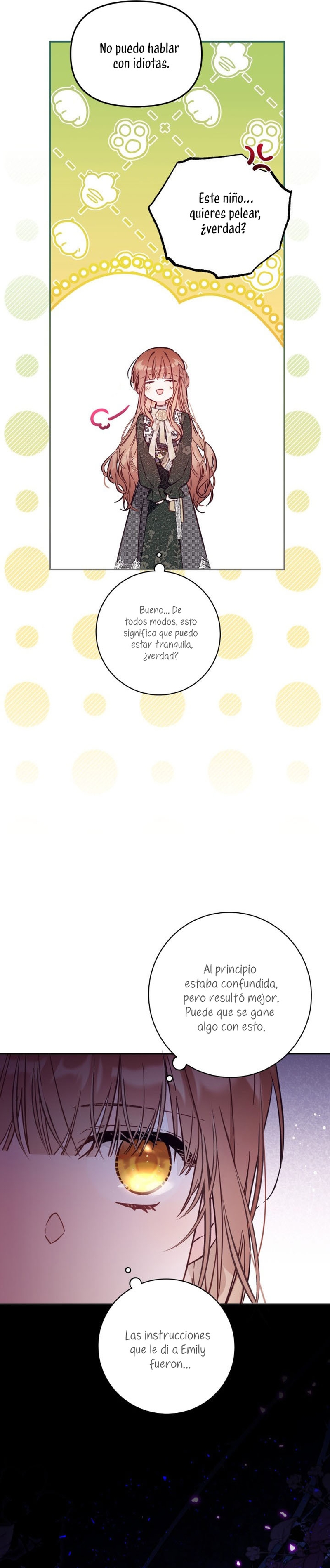 No hay lugar para las falsificaciones Capítulo 52 - Page 24