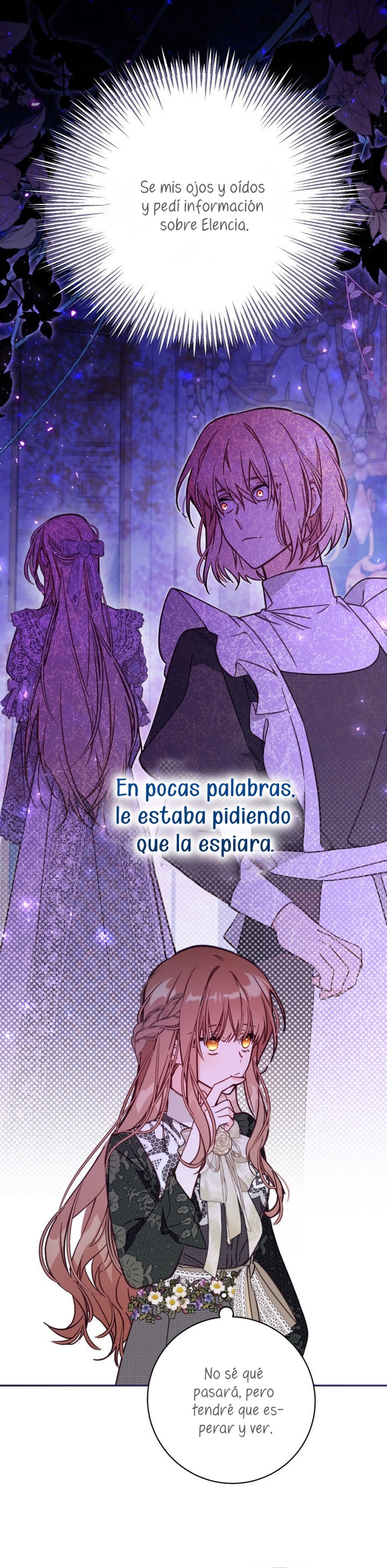 No hay lugar para las falsificaciones Capítulo 52 - Page 25