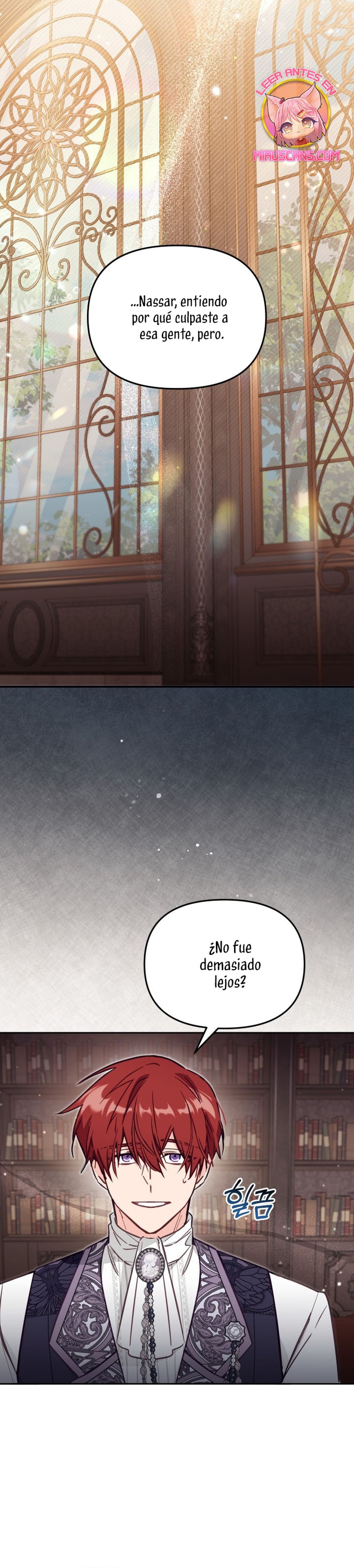 No hay lugar para las falsificaciones Capítulo 52 - Page 28