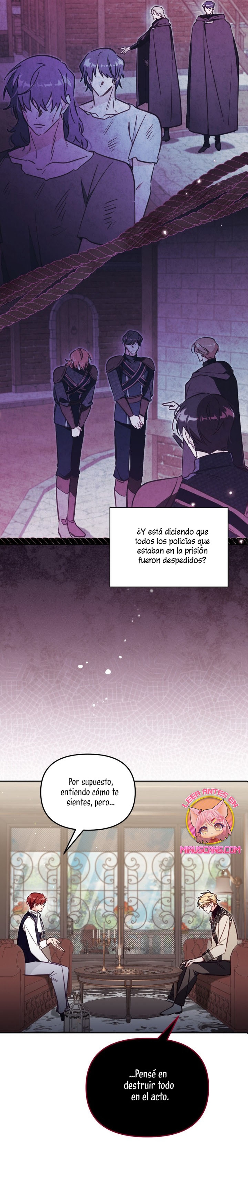 No hay lugar para las falsificaciones Capítulo 52 - Page 30