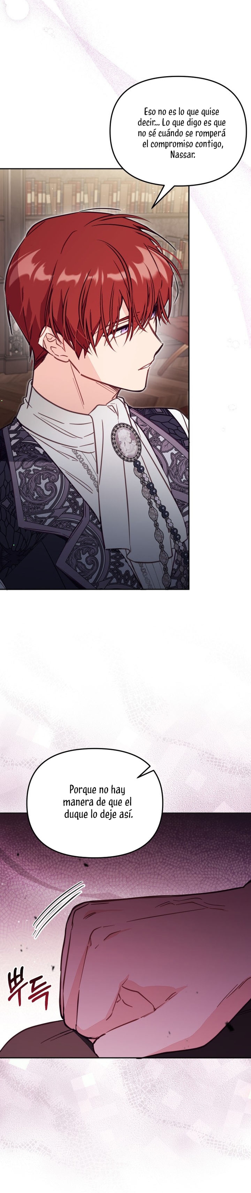 No hay lugar para las falsificaciones Capítulo 52 - Page 32