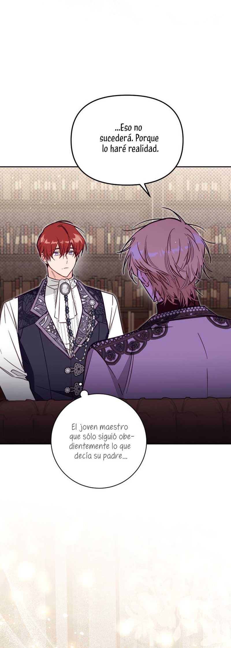 No hay lugar para las falsificaciones Capítulo 52 - Page 33