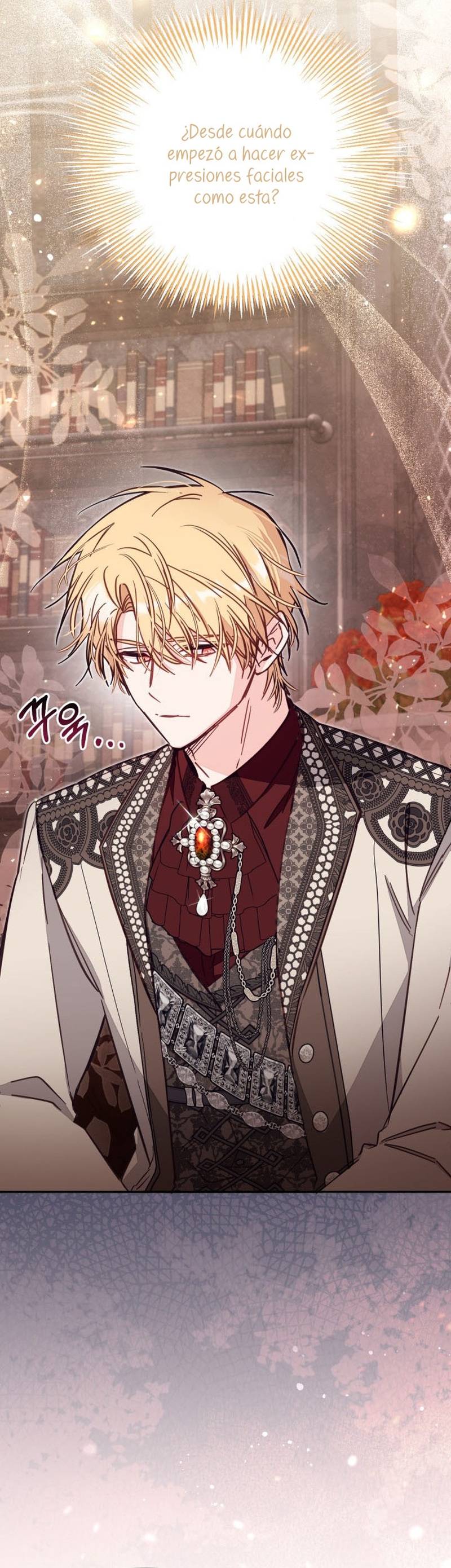 No hay lugar para las falsificaciones Capítulo 52 - Page 34