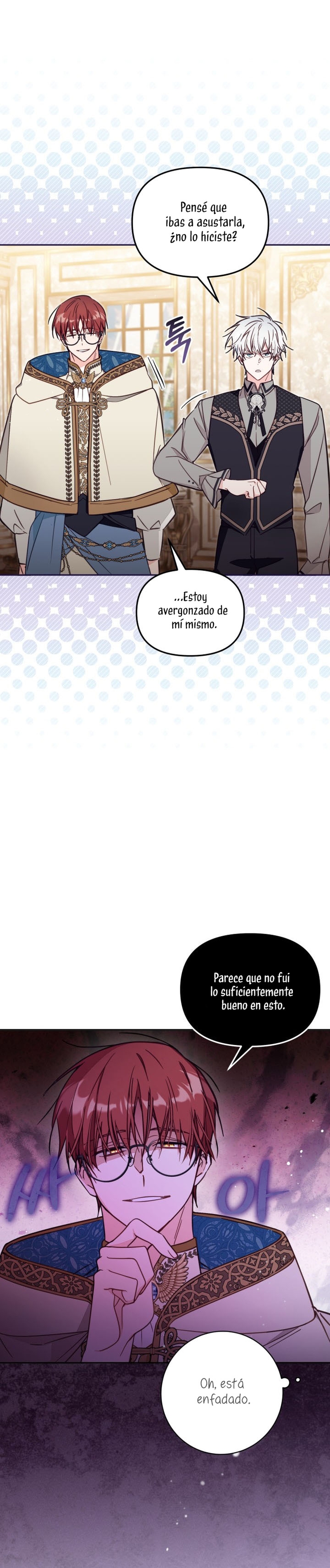 No hay lugar para las falsificaciones Capítulo 52 - Page 7