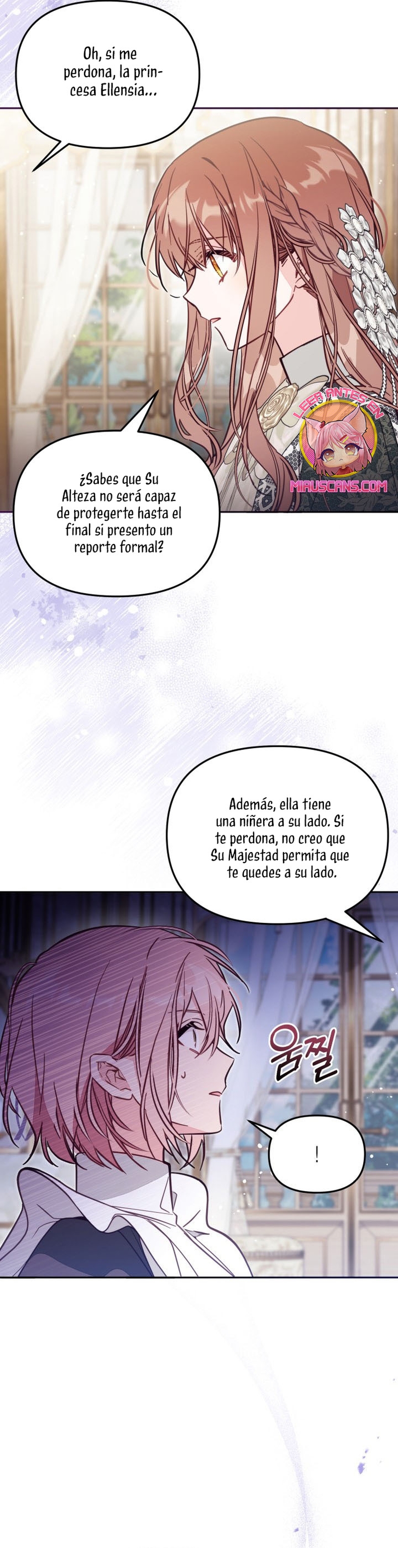 No hay lugar para las falsificaciones Capítulo 52 - Page 9