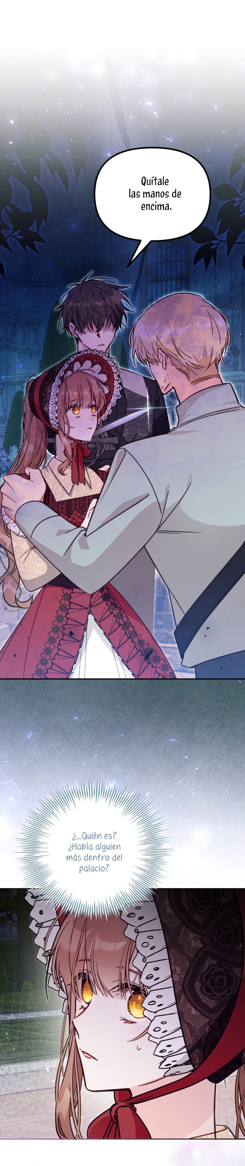 No hay lugar para las falsificaciones Capítulo 53 - Page 12