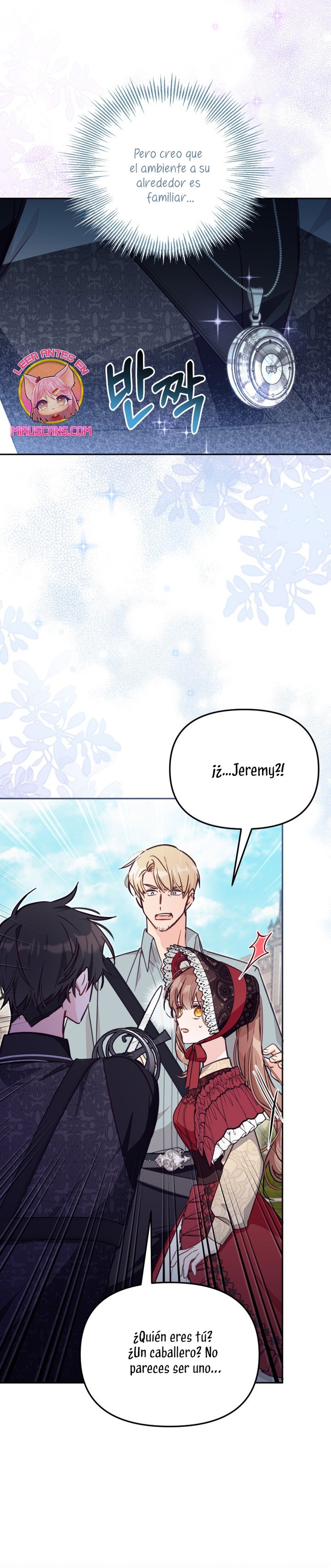 No hay lugar para las falsificaciones Capítulo 53 - Page 13