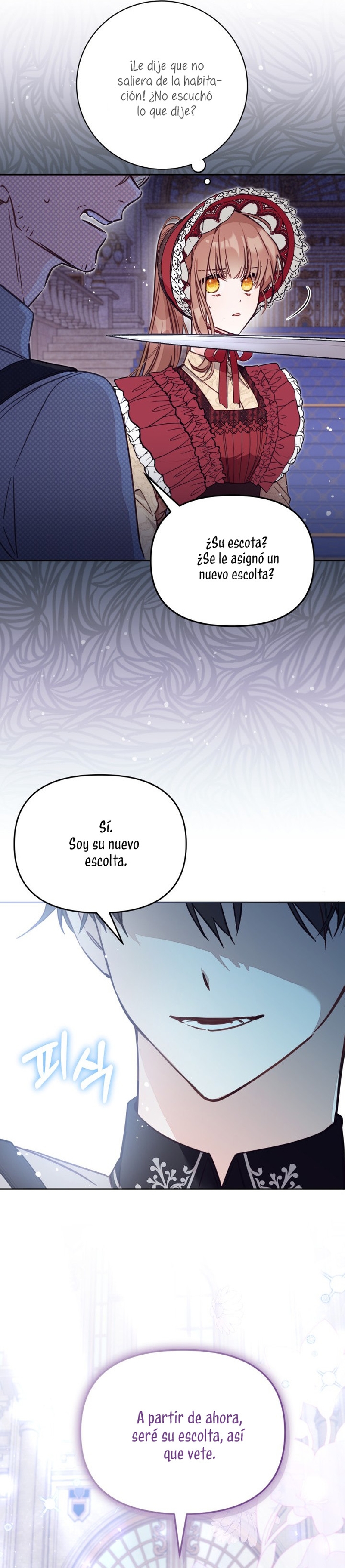 No hay lugar para las falsificaciones Capítulo 53 - Page 14