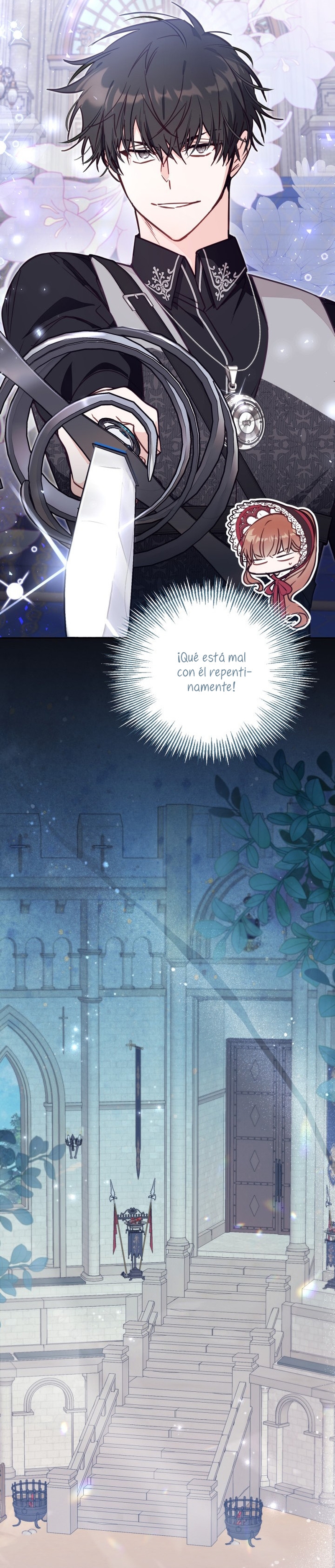 No hay lugar para las falsificaciones Capítulo 53 - Page 15