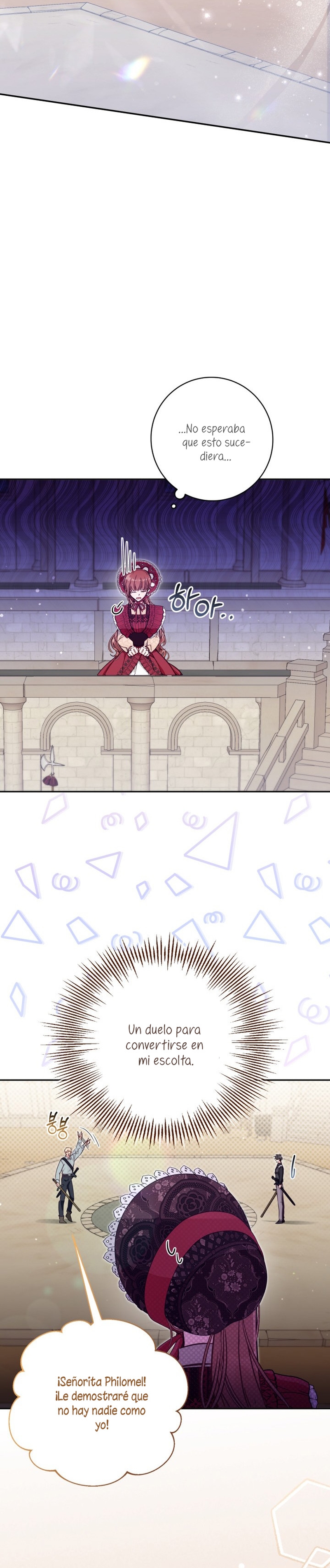 No hay lugar para las falsificaciones Capítulo 53 - Page 16