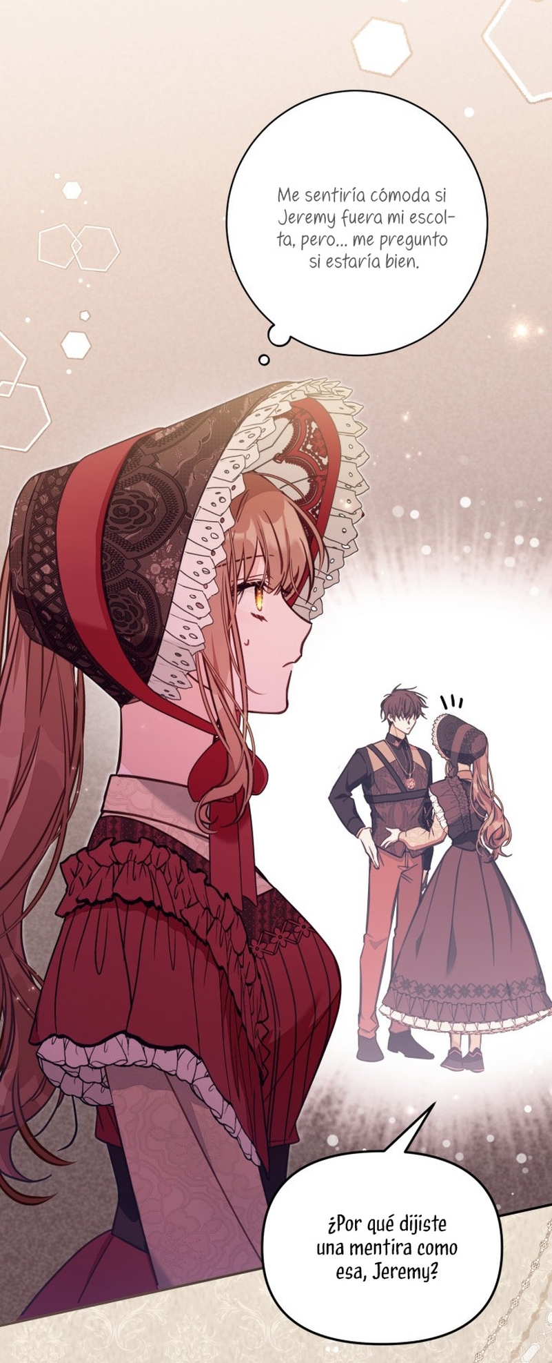 No hay lugar para las falsificaciones Capítulo 53 - Page 17