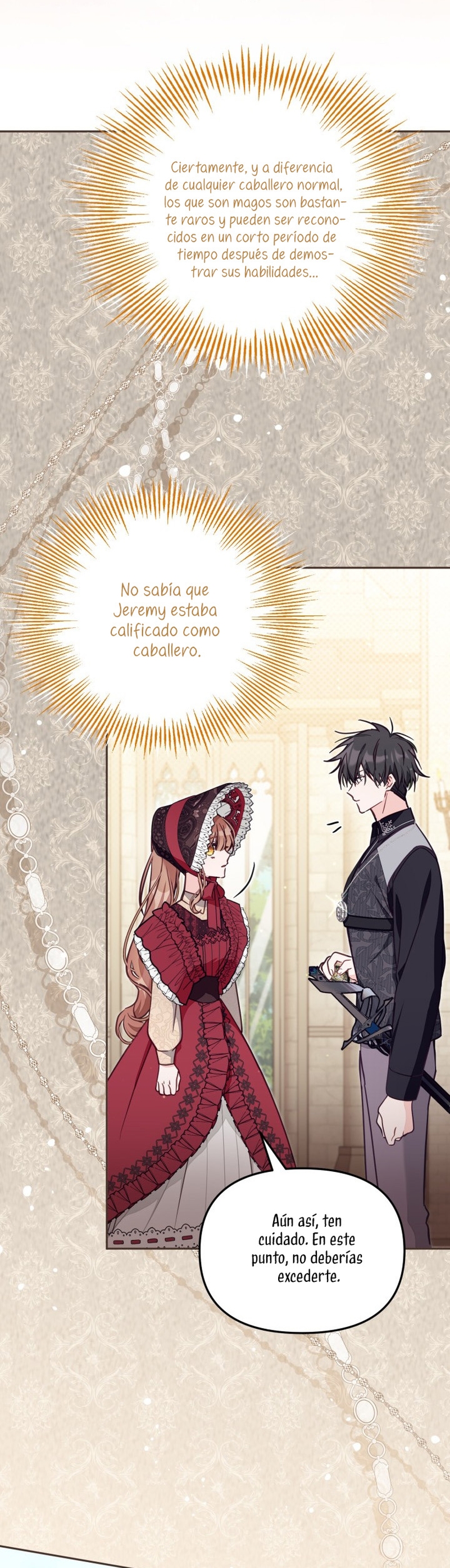 No hay lugar para las falsificaciones Capítulo 53 - Page 19