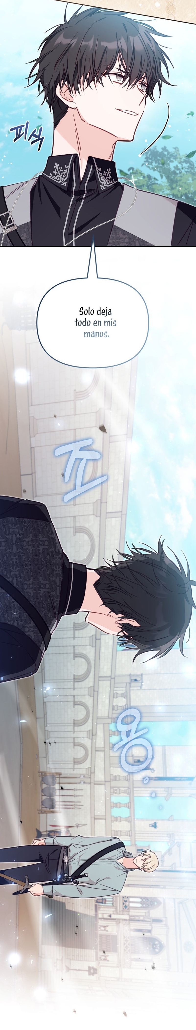 No hay lugar para las falsificaciones Capítulo 53 - Page 20