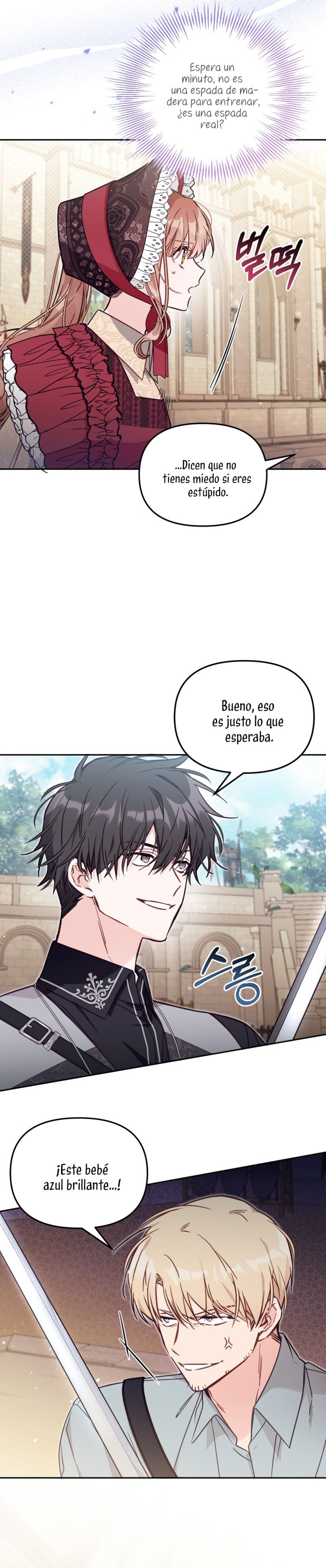 No hay lugar para las falsificaciones Capítulo 53 - Page 22