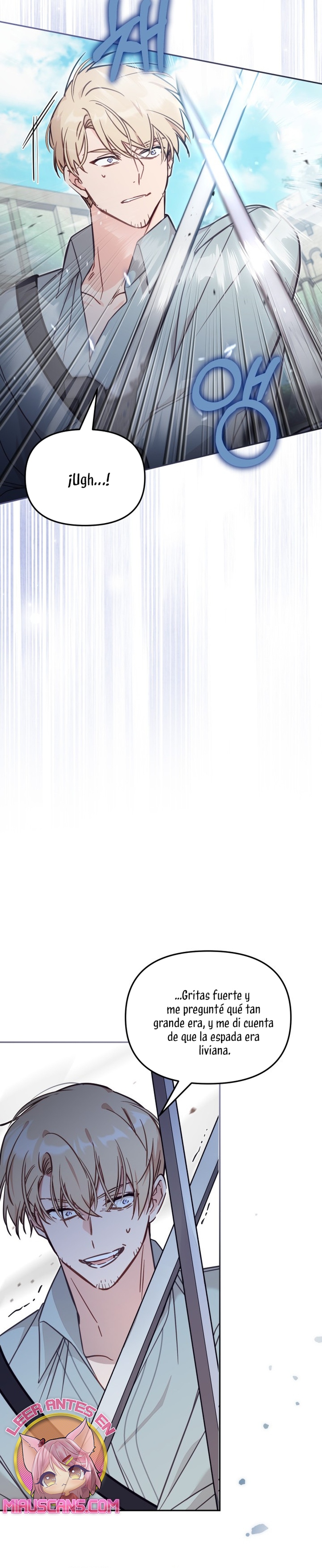 No hay lugar para las falsificaciones Capítulo 53 - Page 24