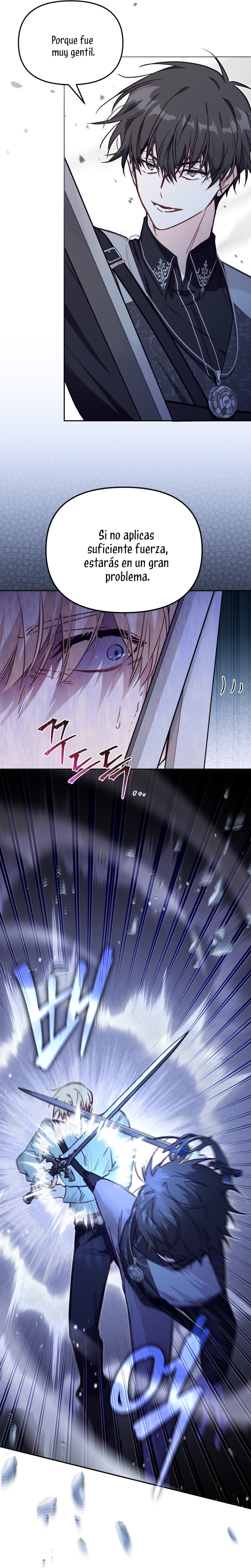 No hay lugar para las falsificaciones Capítulo 53 - Page 25