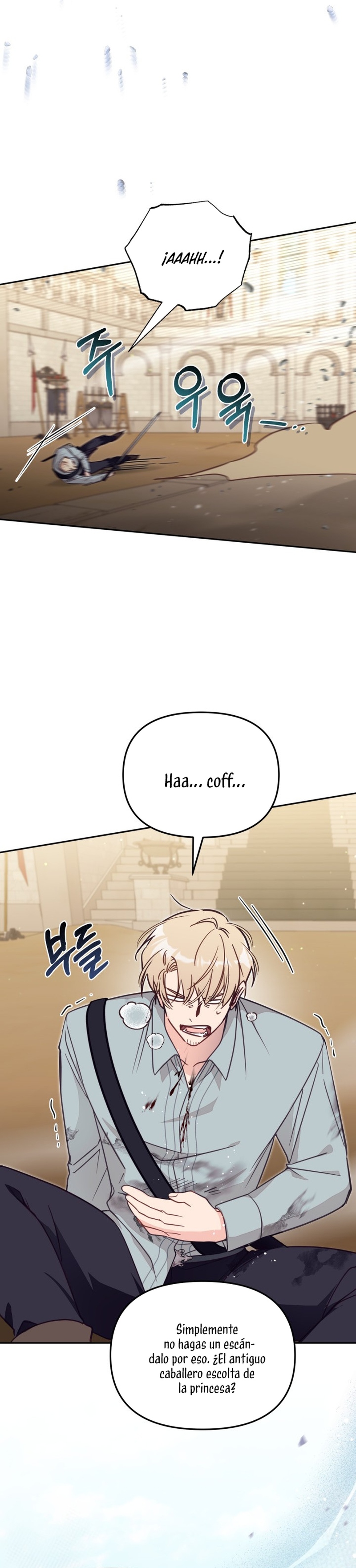 No hay lugar para las falsificaciones Capítulo 53 - Page 26