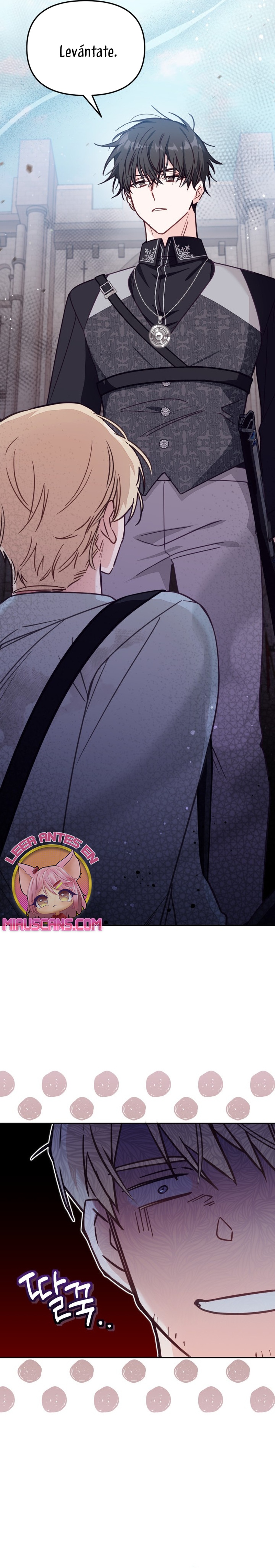 No hay lugar para las falsificaciones Capítulo 53 - Page 27