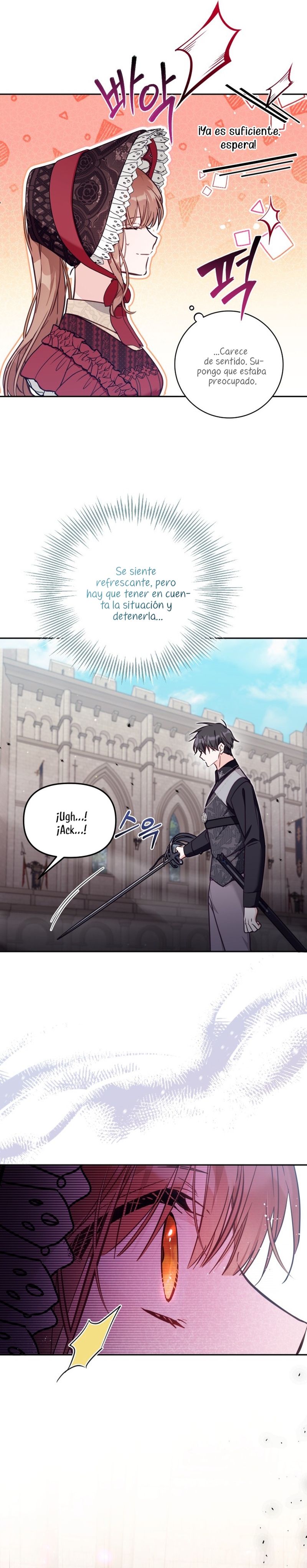 No hay lugar para las falsificaciones Capítulo 53 - Page 28