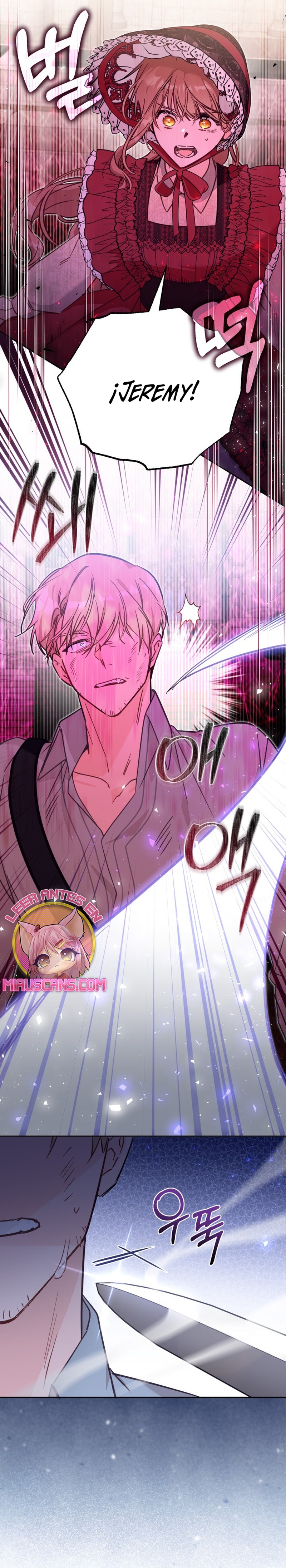 No hay lugar para las falsificaciones Capítulo 53 - Page 29