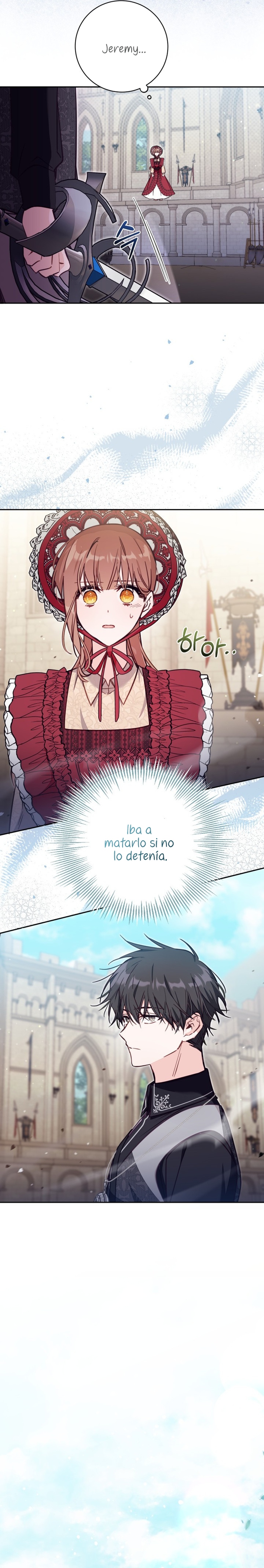 No hay lugar para las falsificaciones Capítulo 53 - Page 30