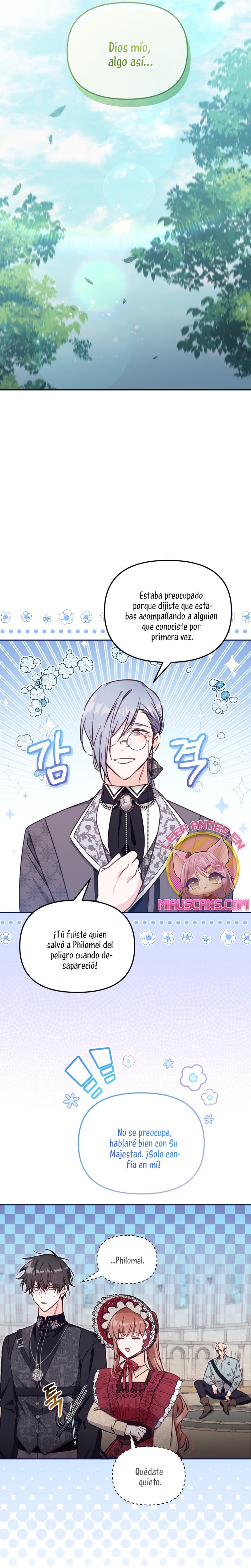 No hay lugar para las falsificaciones Capítulo 53 - Page 31