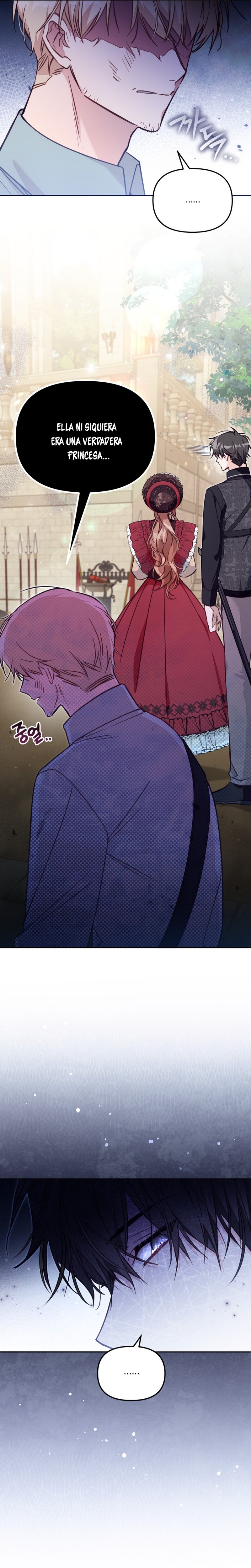 No hay lugar para las falsificaciones Capítulo 53 - Page 33