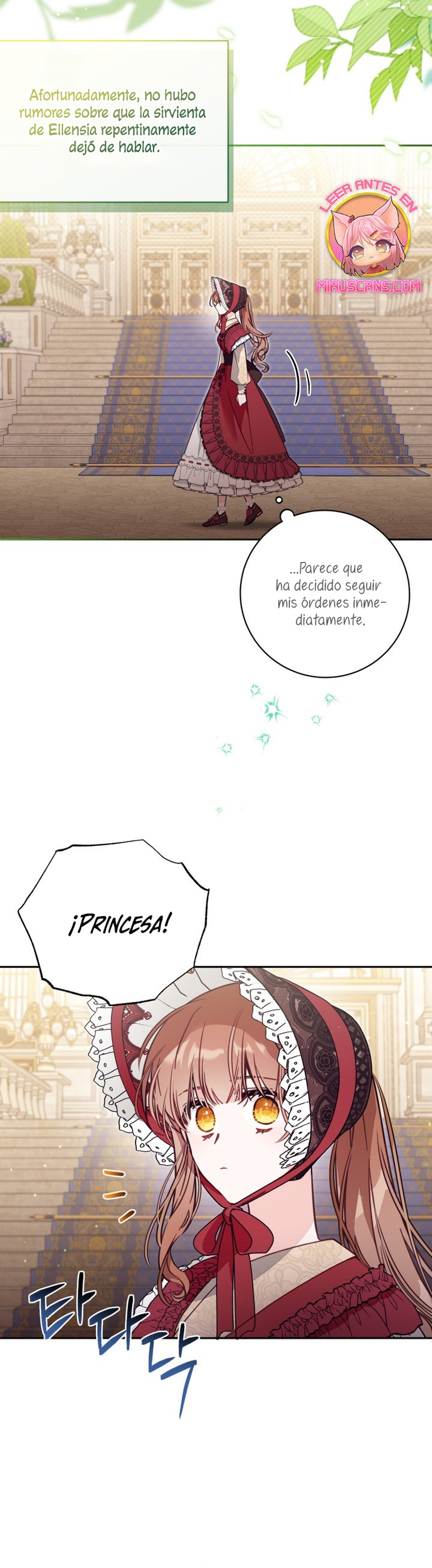 No hay lugar para las falsificaciones Capítulo 53 - Page 4