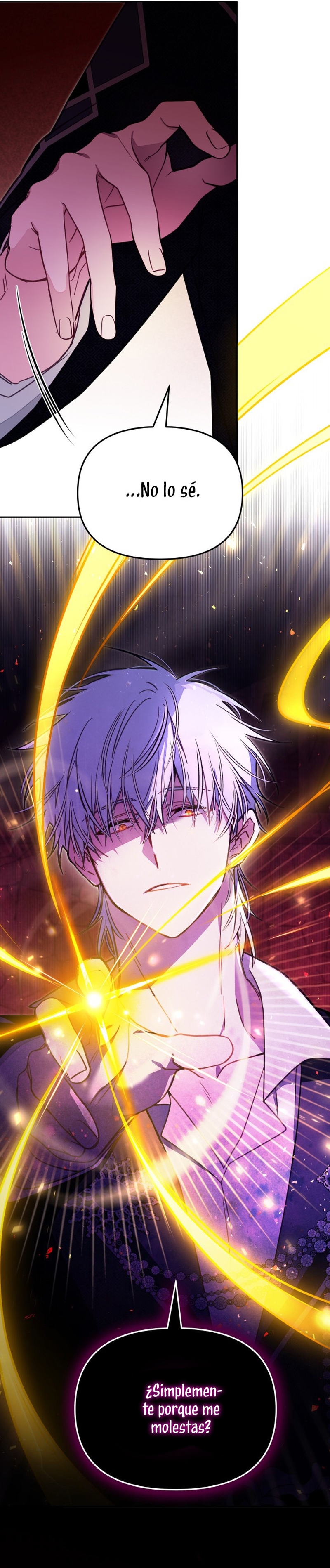 No hay lugar para las falsificaciones Capítulo 54 - Page 10