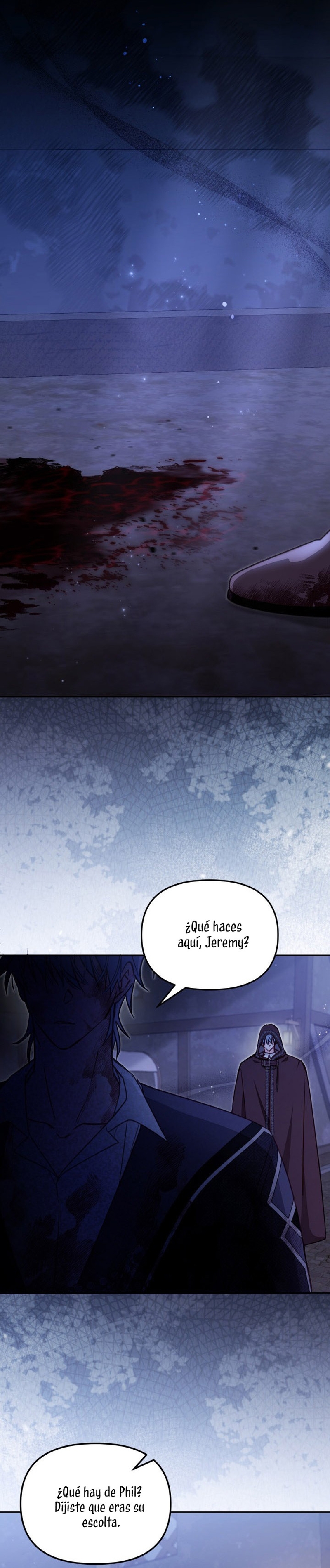 No hay lugar para las falsificaciones Capítulo 54 - Page 12