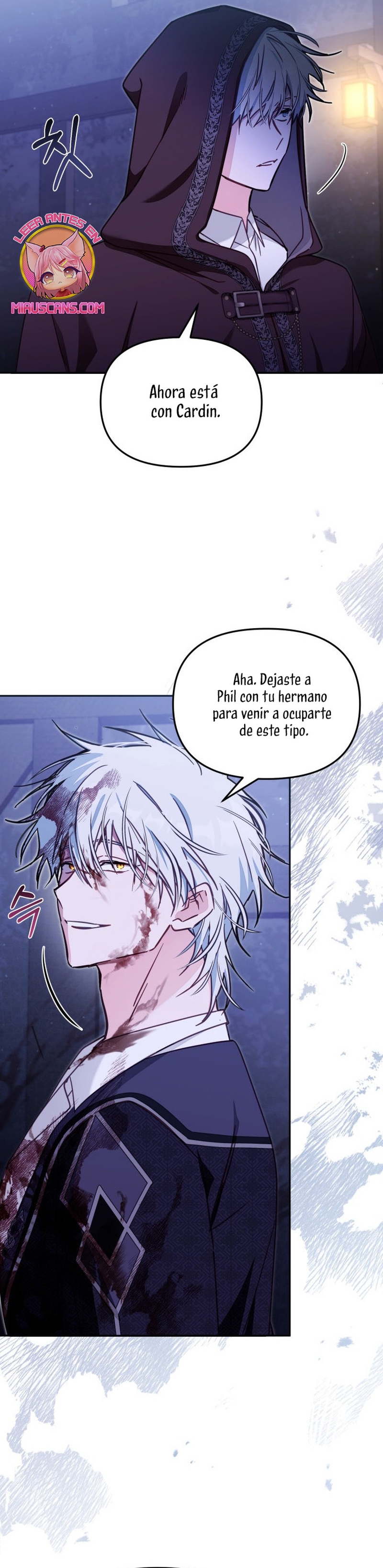 No hay lugar para las falsificaciones Capítulo 54 - Page 13