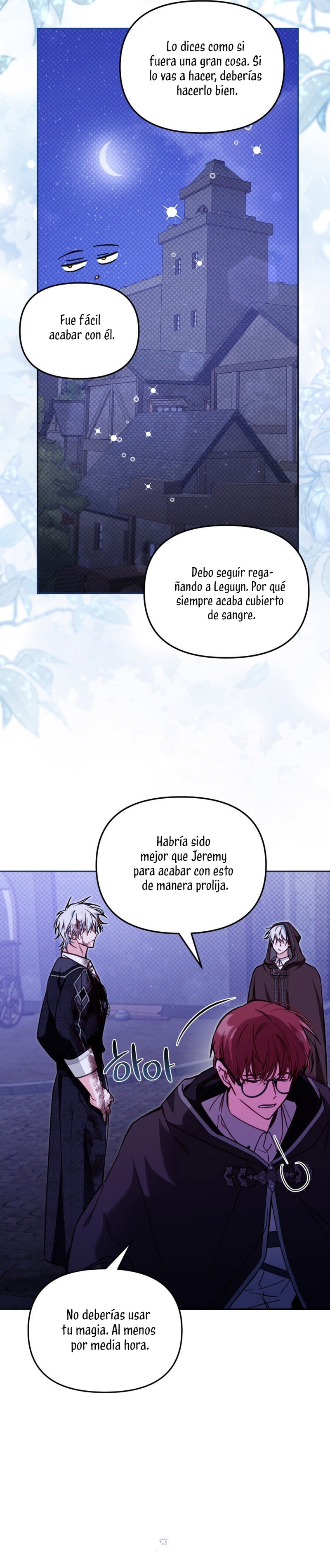 No hay lugar para las falsificaciones Capítulo 54 - Page 15