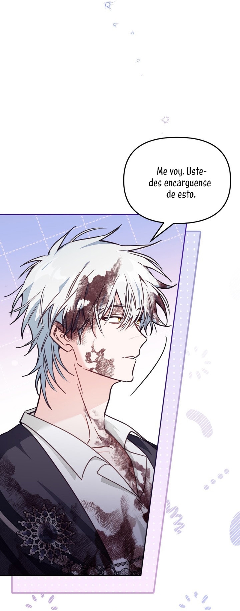 No hay lugar para las falsificaciones Capítulo 54 - Page 16