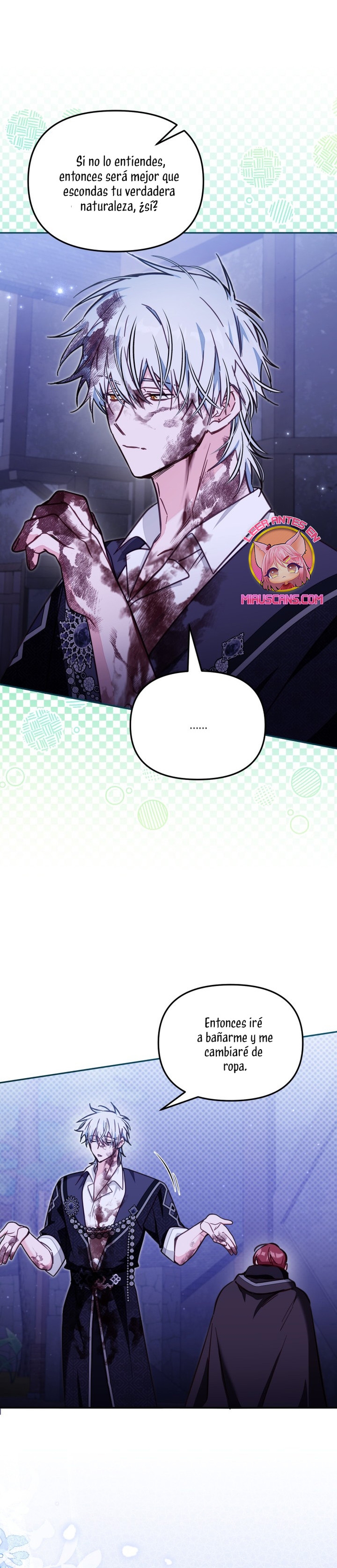 No hay lugar para las falsificaciones Capítulo 54 - Page 18