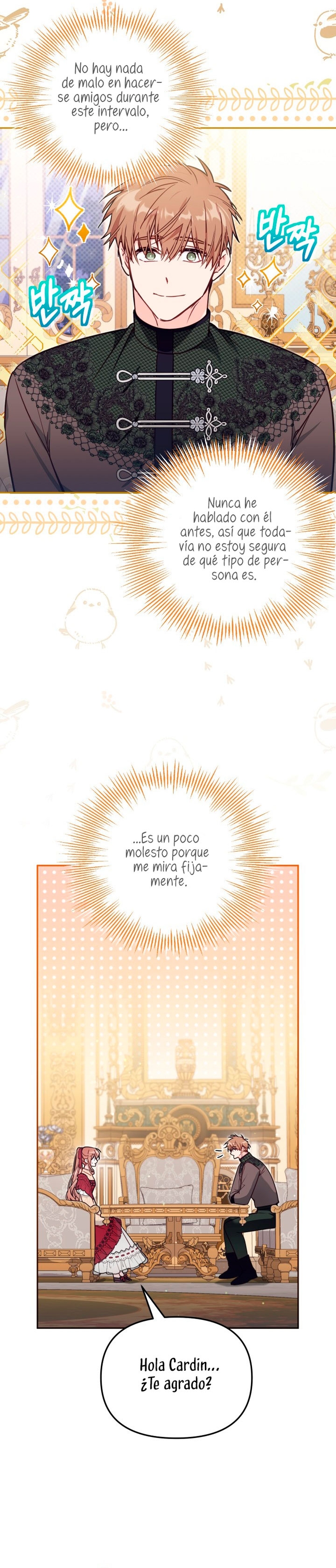 No hay lugar para las falsificaciones Capítulo 54 - Page 21