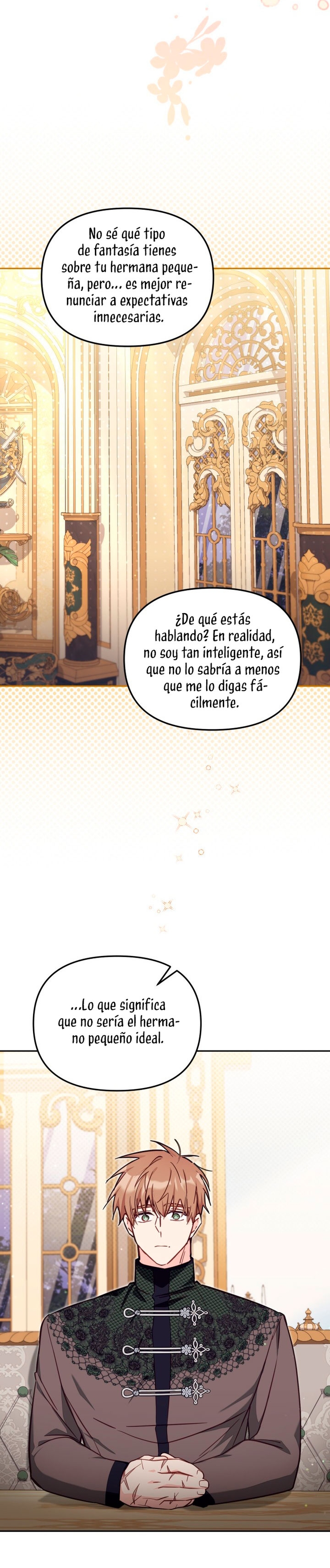 No hay lugar para las falsificaciones Capítulo 54 - Page 23