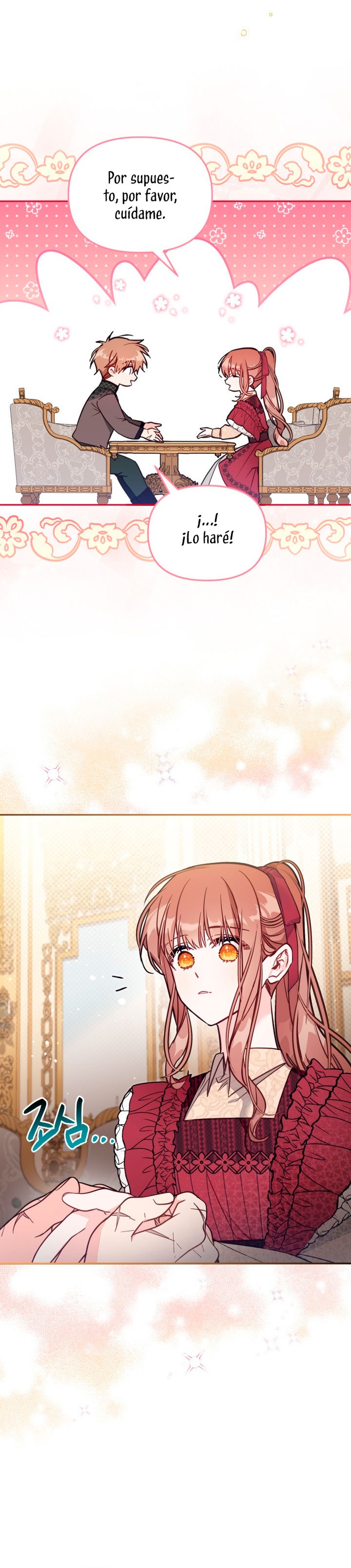 No hay lugar para las falsificaciones Capítulo 54 - Page 28