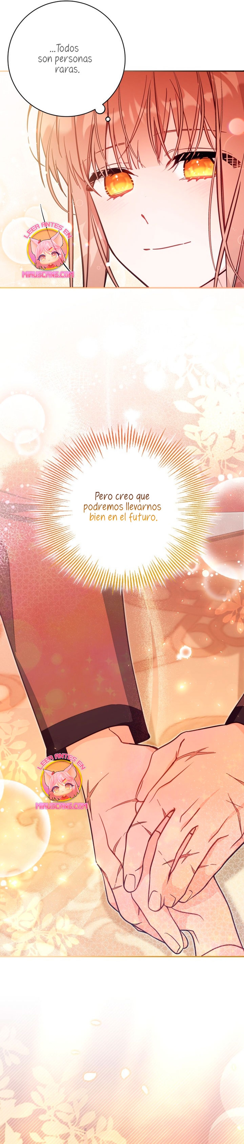 No hay lugar para las falsificaciones Capítulo 54 - Page 29