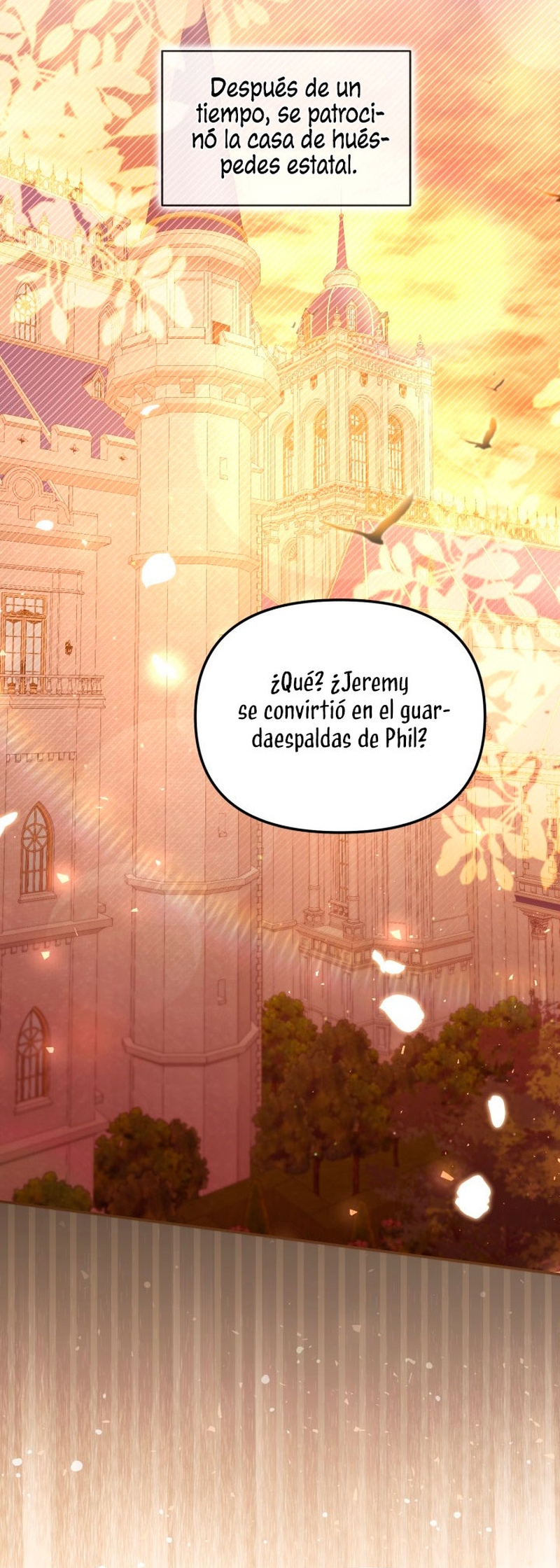 No hay lugar para las falsificaciones Capítulo 54 - Page 30